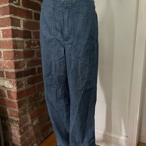 J.Crew lightweight size 10 jeans perfect for summer new with tags